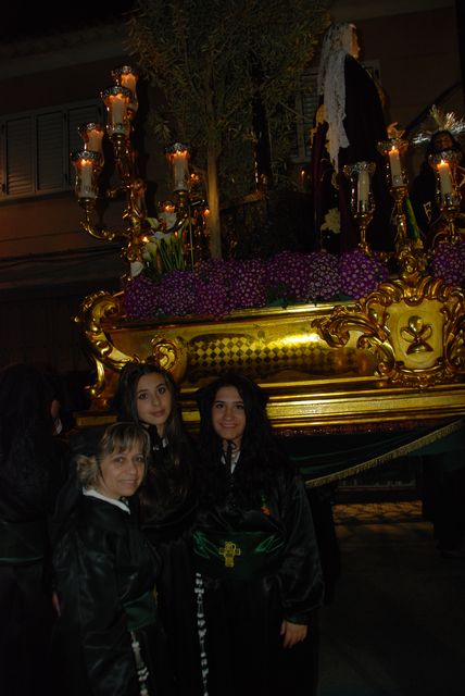 Procesion Samaritana Jueves Santo 2015 - 17